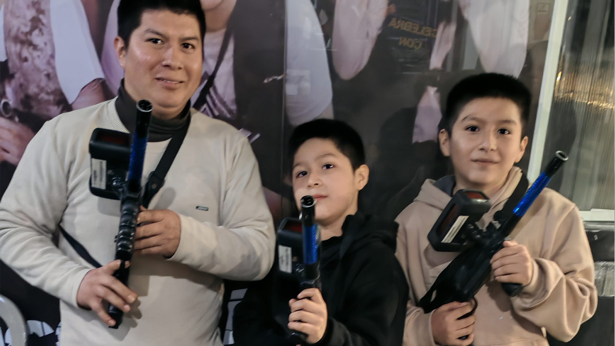 juega laser tag en lima mision estrategia y accion 35sfwc