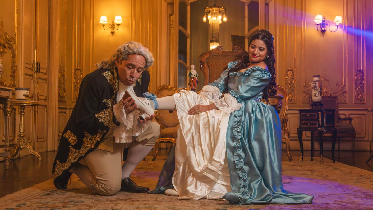visita teatralizada en casa fernandini centro de lima 7l4vy1