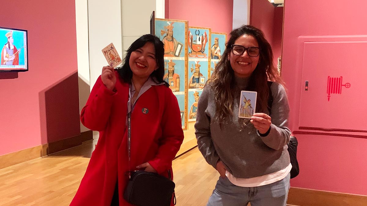 recorrido esoterico en el mali arte tarot y cultura en lima 9lxzwq