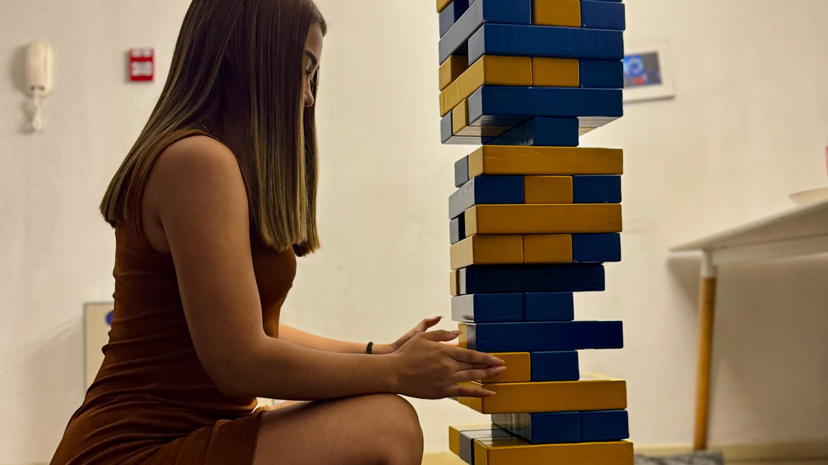 diversion en casa con beer pong jenga xxl o tabla de shots 9uy9nh