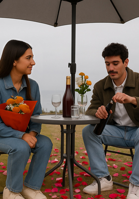 paseo a caballo con picnic en pareja en lima thumbnail