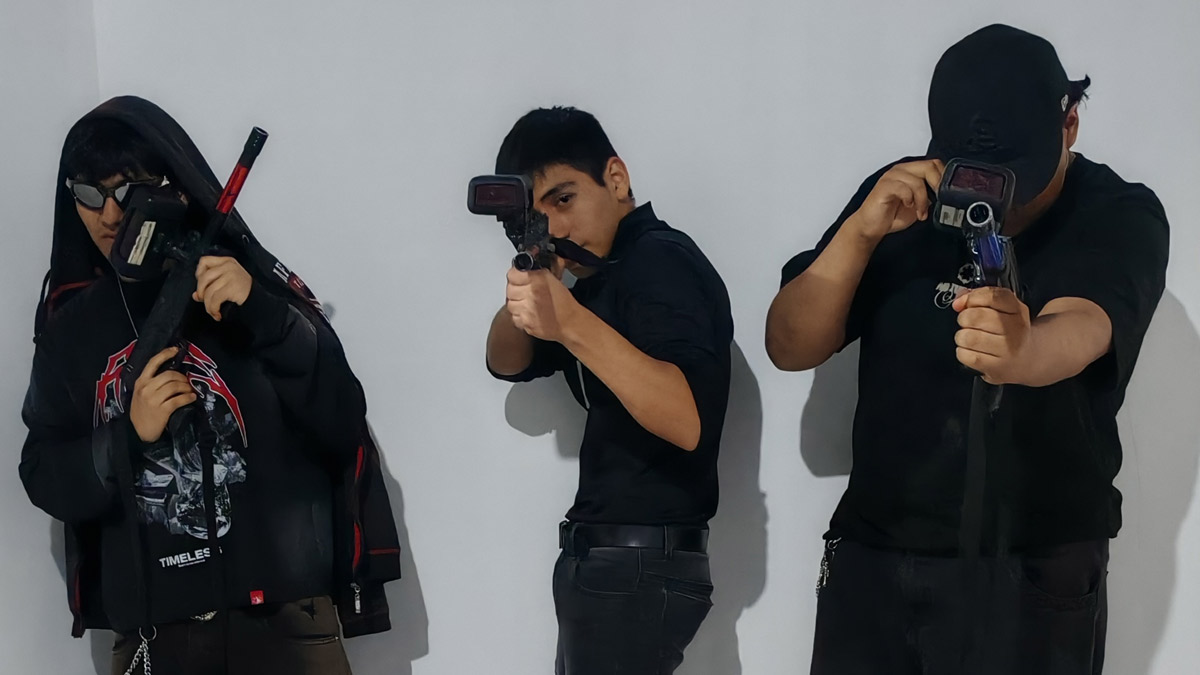 juega laser tag en lima mision estrategia y accion ndc199