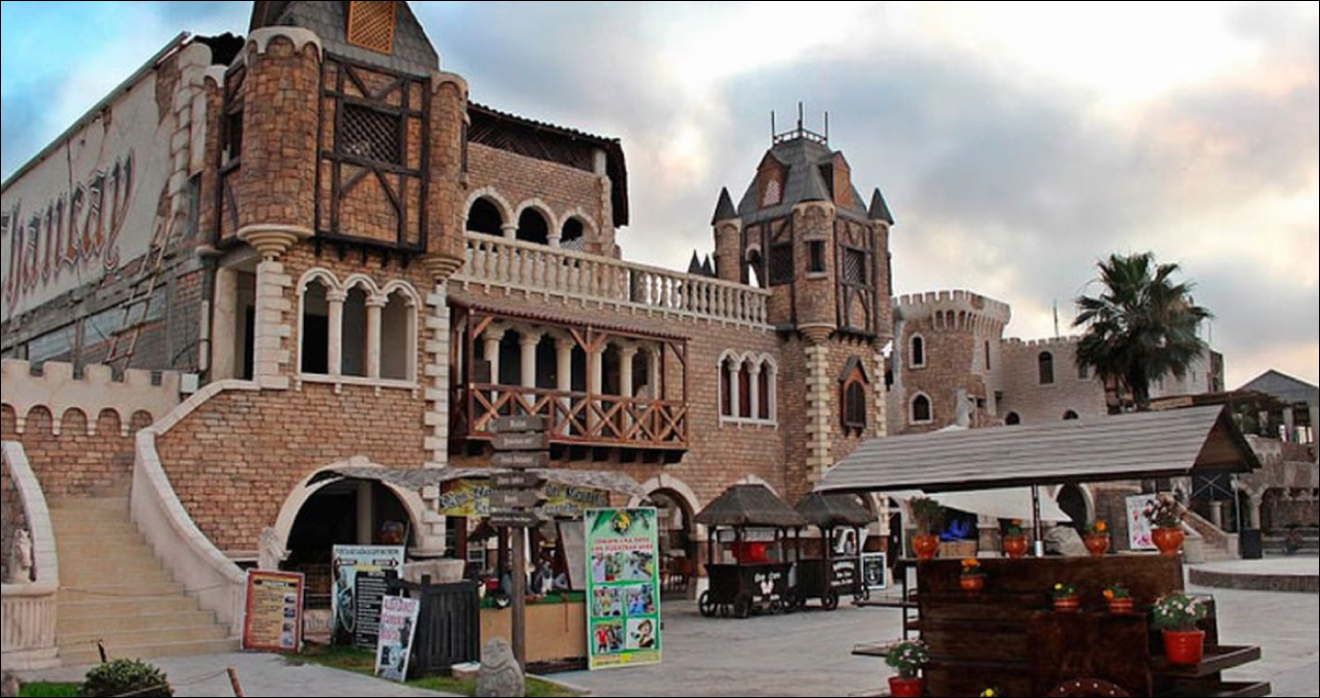 huaral y castillo de chancay inolvidable 00n89h