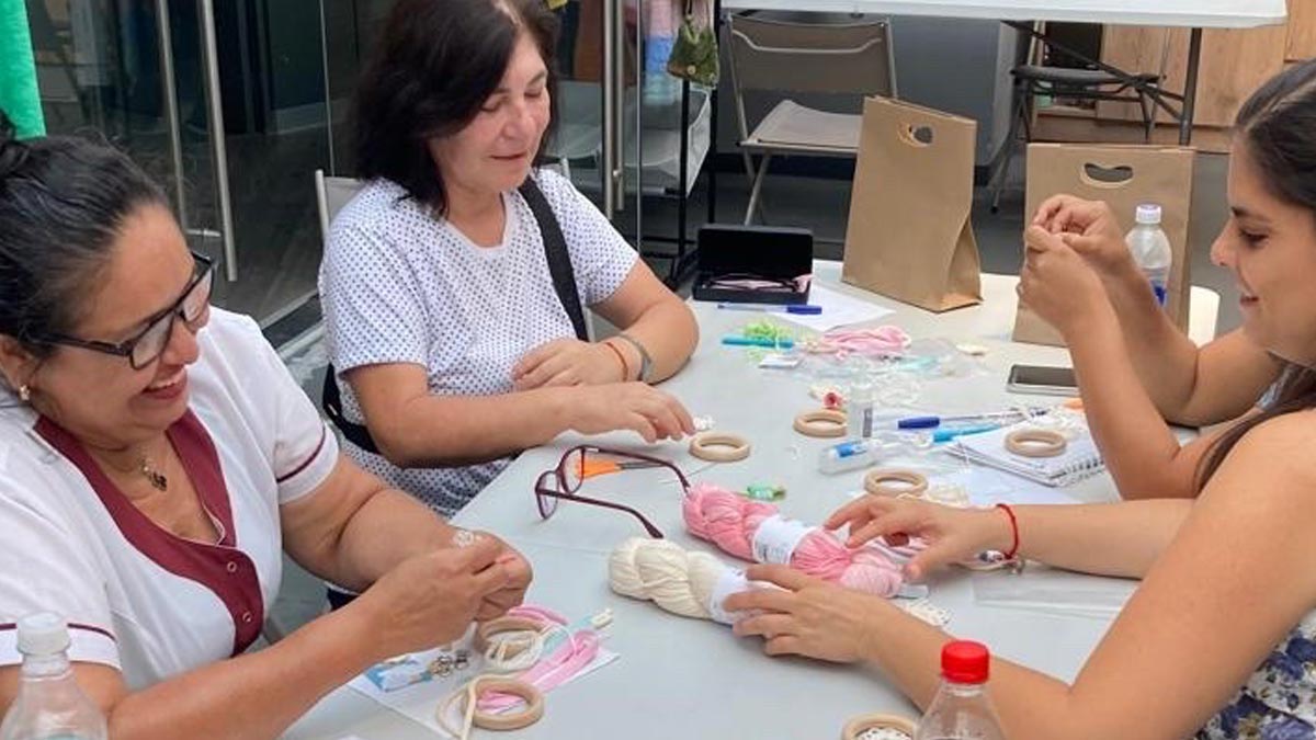 taller personalizado de miniatrapasuenos a crochet 10ubga