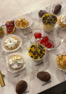 cata de pisco peruano puro mosto verde y acholado thumbnail