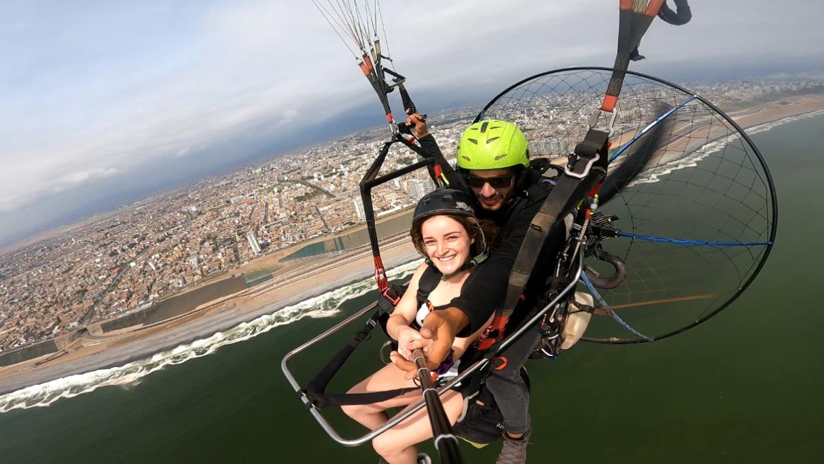 aventura extrema en parapente 469gj9