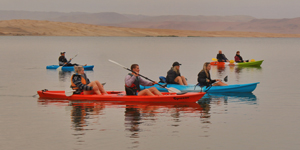 rutas eco amigables en kayaks y paddles por la reserva natural de paracas thumb_landscape