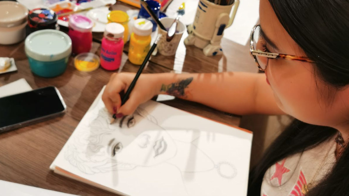 taller de dibujo hadas y duendes dictado por el artista plastico donatello getsemani 4doivz