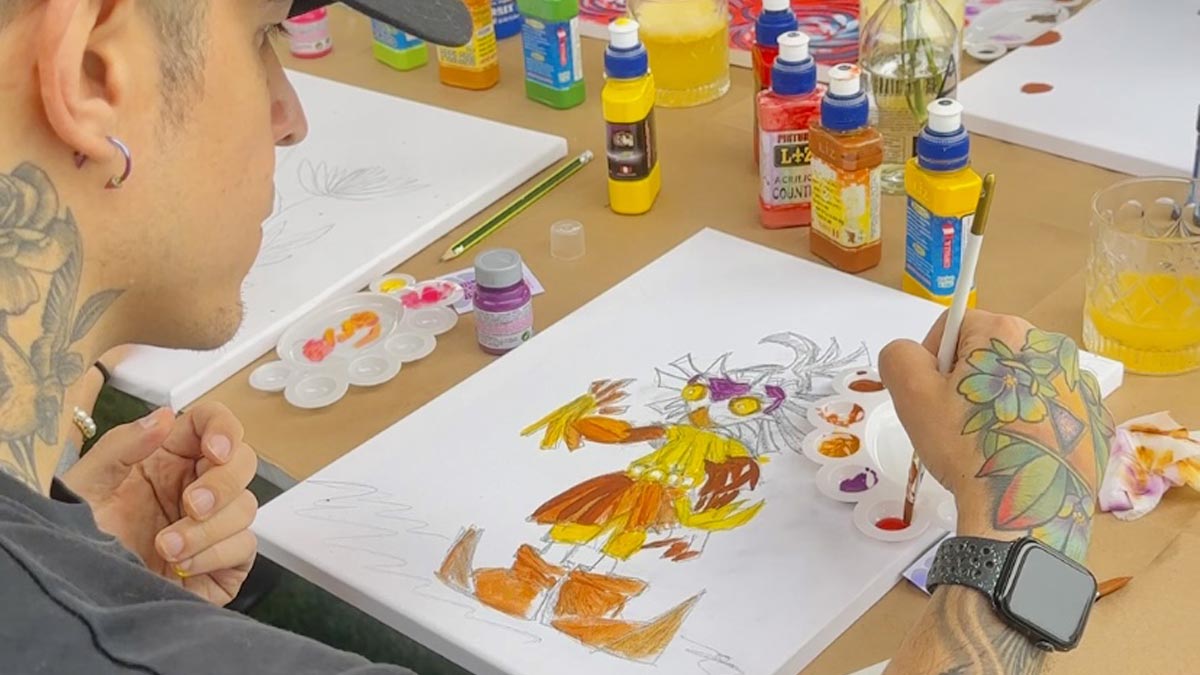 disena y pinta tu cuadro en un taller artistico en lima 4npzva