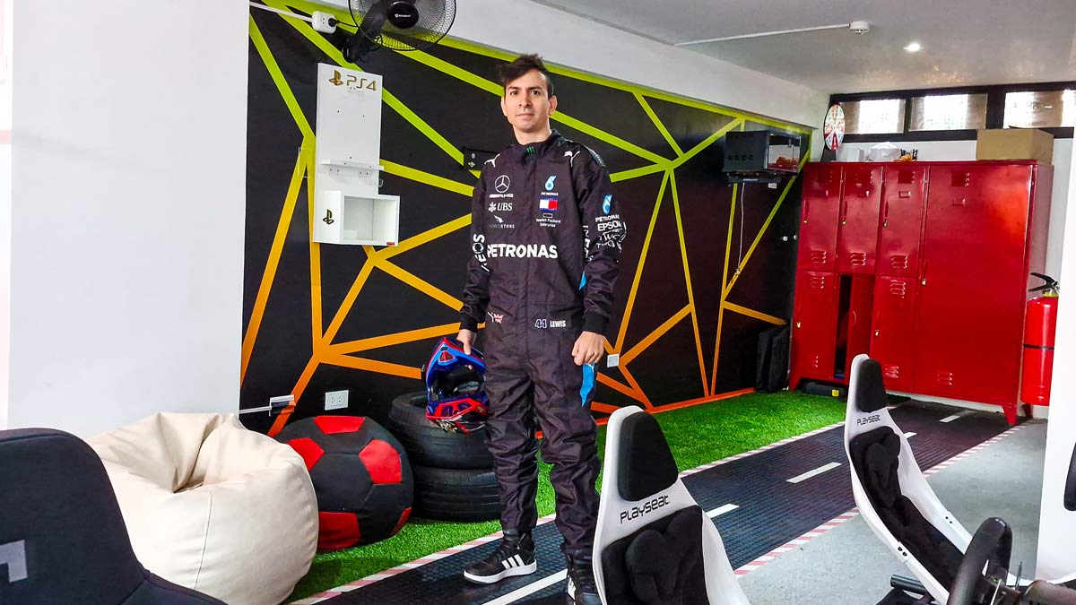 experiencia de simracing vive el automovilismo virtual en lima 4rhk4x