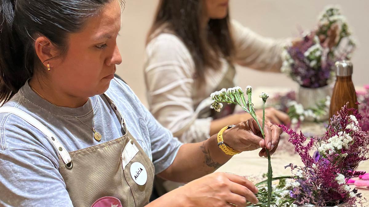 taller haz tu propio bouquet de flores secas en lima 4uloc9