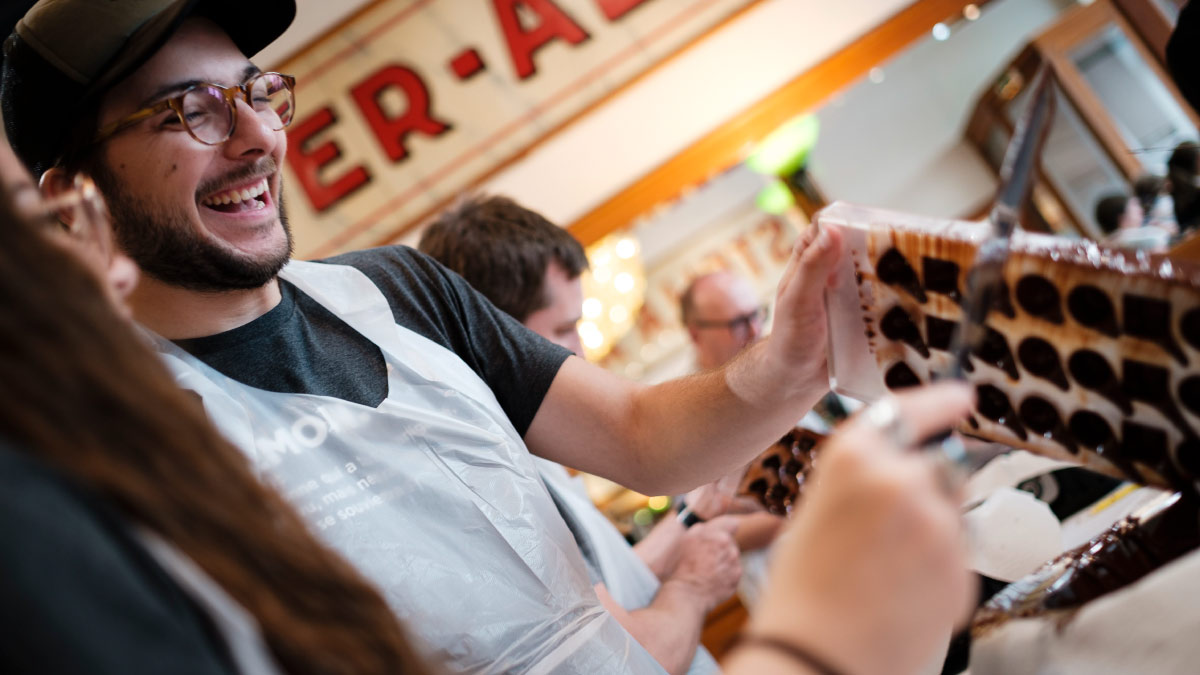 taller de chocolate al estilo belga con cacao 100 organico 515ibc