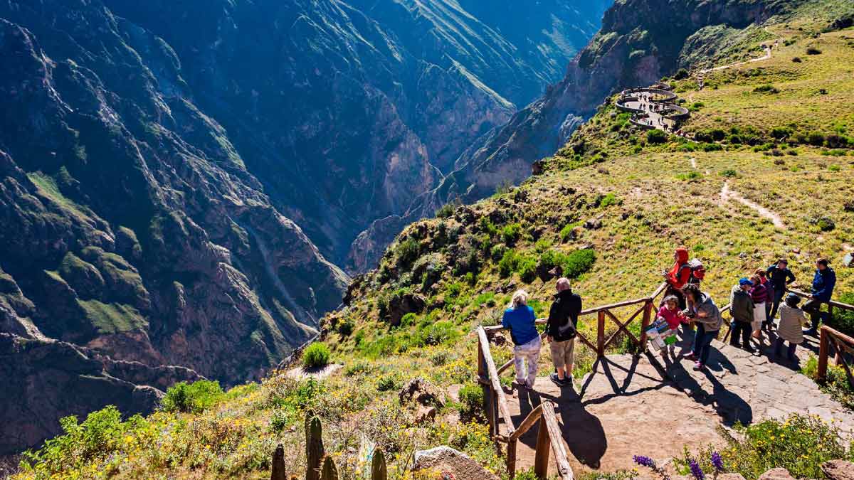 canon del colca 5gmous