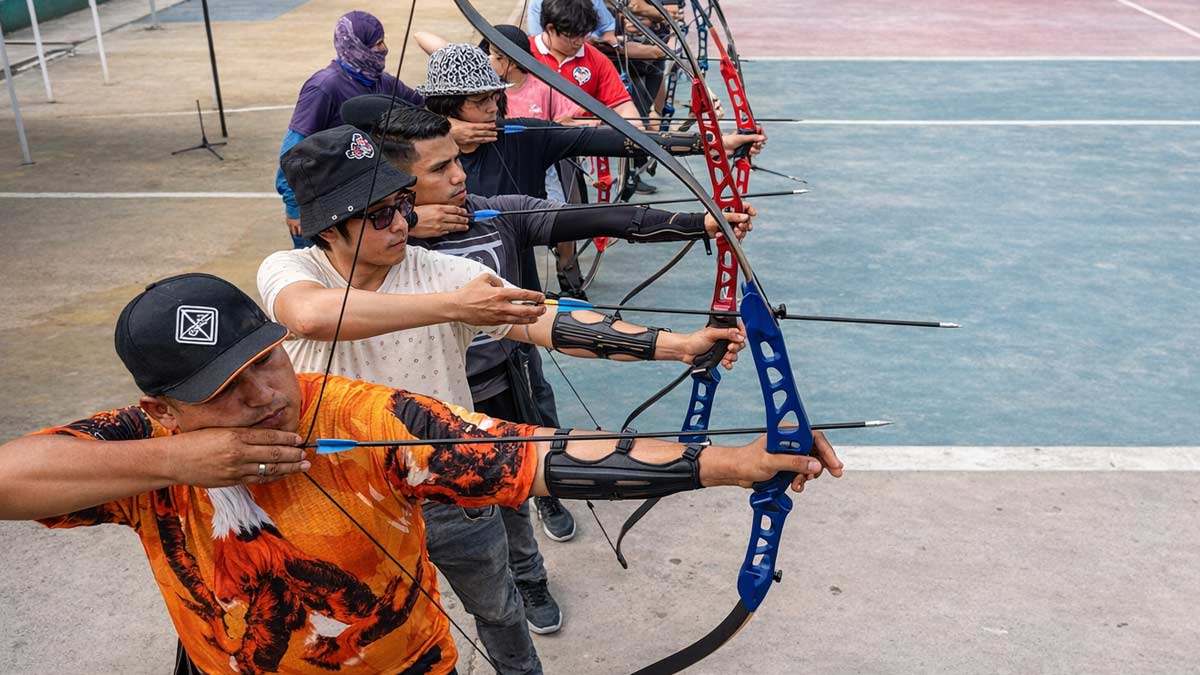 experiencia de tiro con arco en lima 7rnq86
