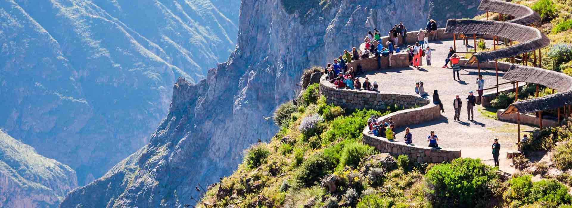 2d 1n canon del colca mirador del condor gallery 1