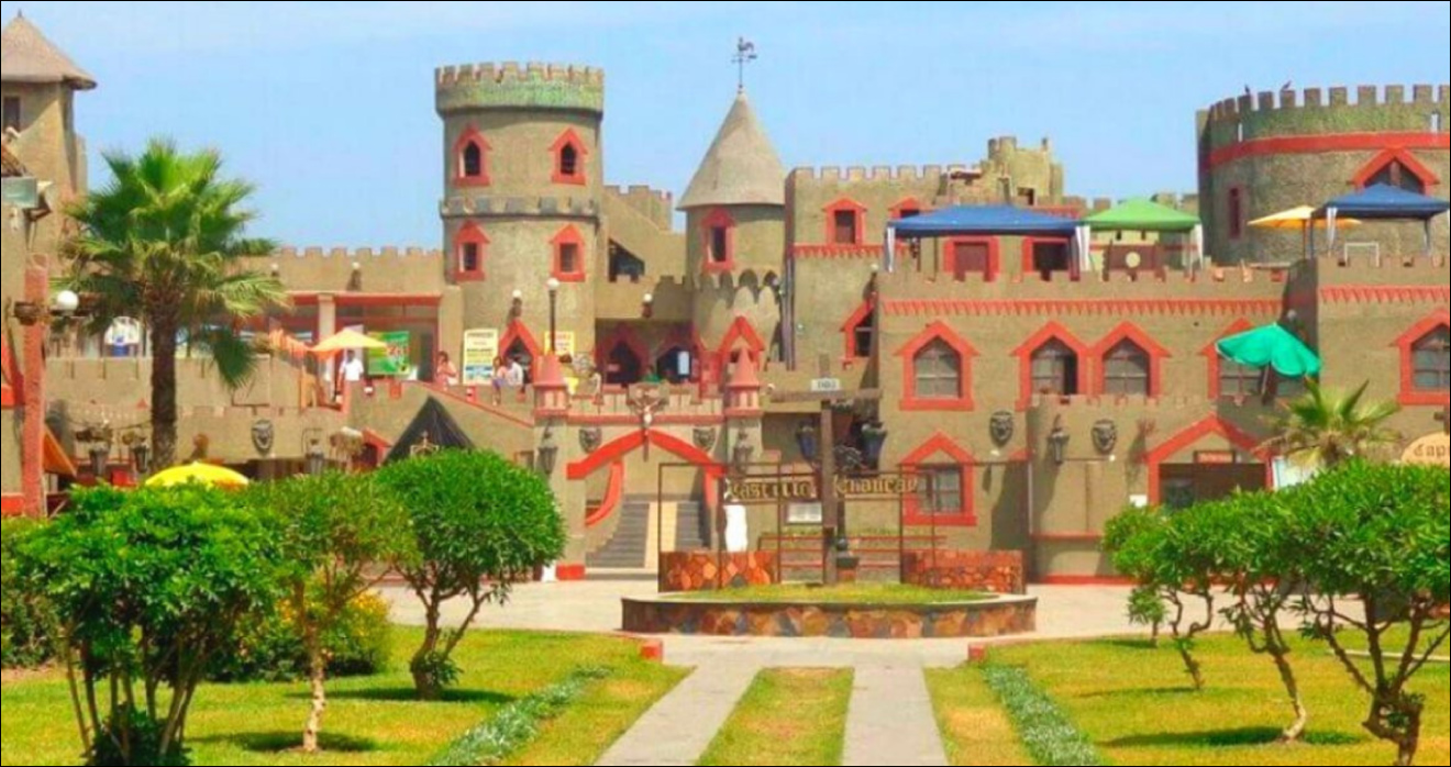 huaral y castillo de chancay inolvidable 8g7t68