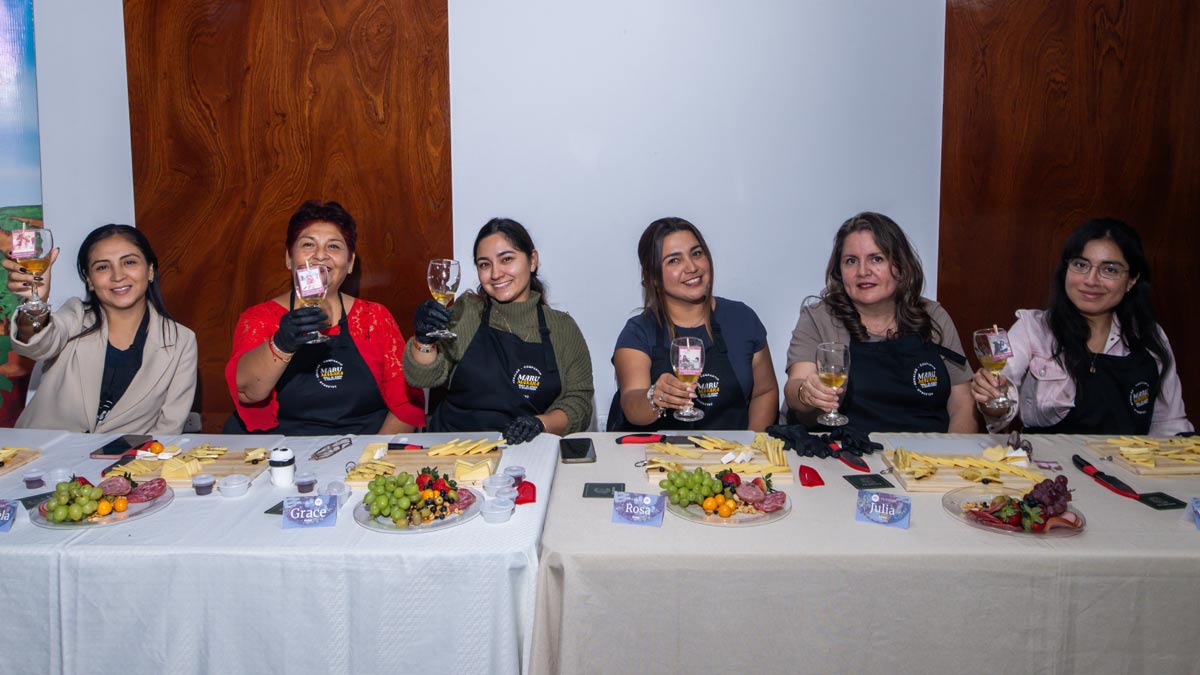 workshop crea tu tabla de quesos con estilo y maridaje 8jy9zw
