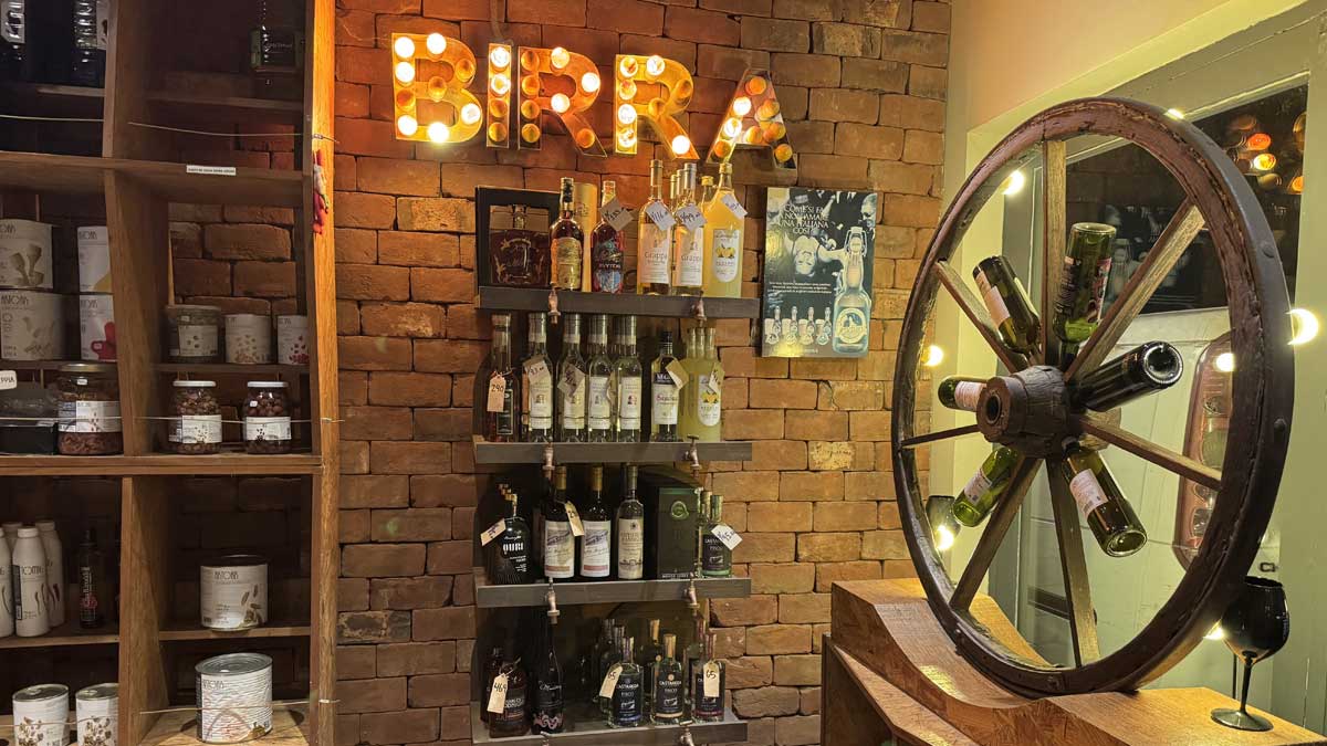 experiencia gourmet en la viniteca 8wqyqi