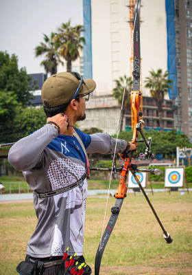 experiencia de tiro con arco y flecha en lima thumbnail