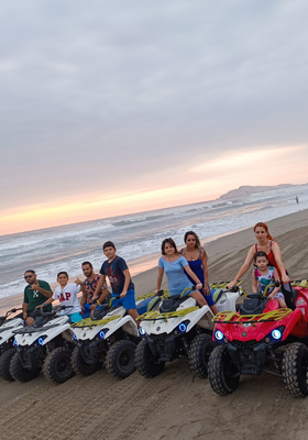 cuatrimotos chacras trochas dunas y sandboard thumbnail