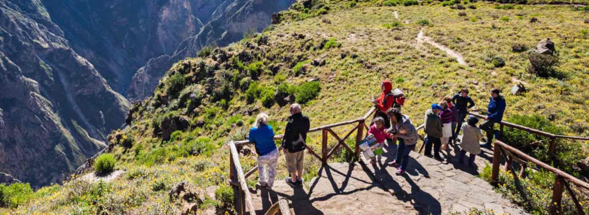 2d 1n canon del colca mirador del condor gallery 2