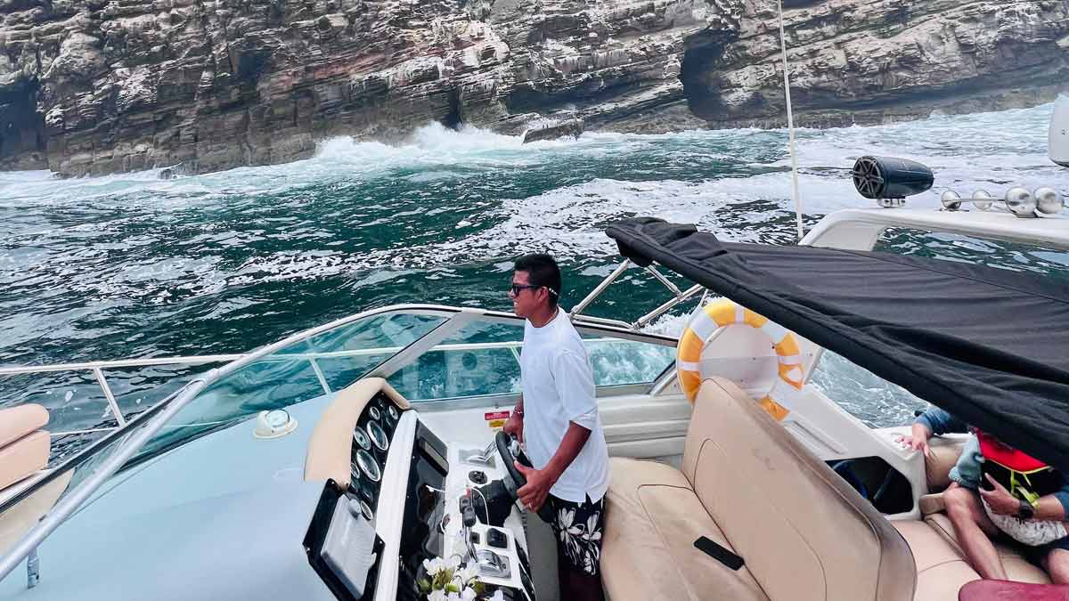 paseo en yate en pucusana experiencia de lujo en lima 9v3vt3