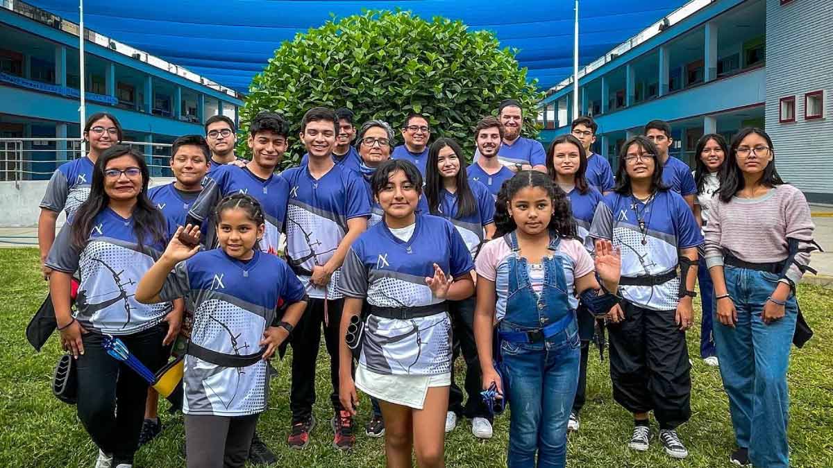 tiro con arco para jovenes y adultos viernes a domingo adz5rq