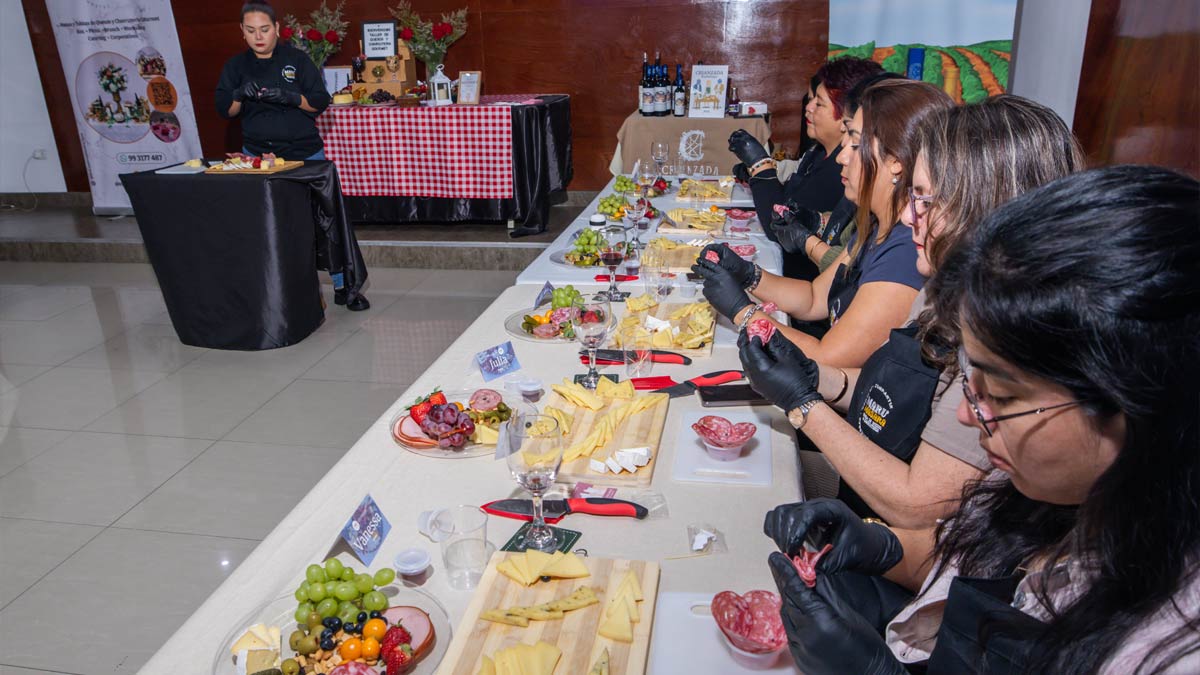 workshop crea tu tabla de quesos con estilo y maridaje header