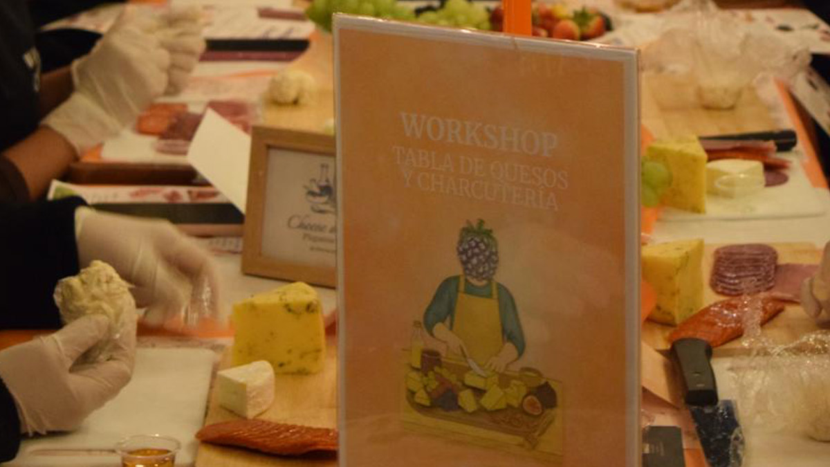 workshop arma tu tabla de quesos brinda con crianzada az27ji