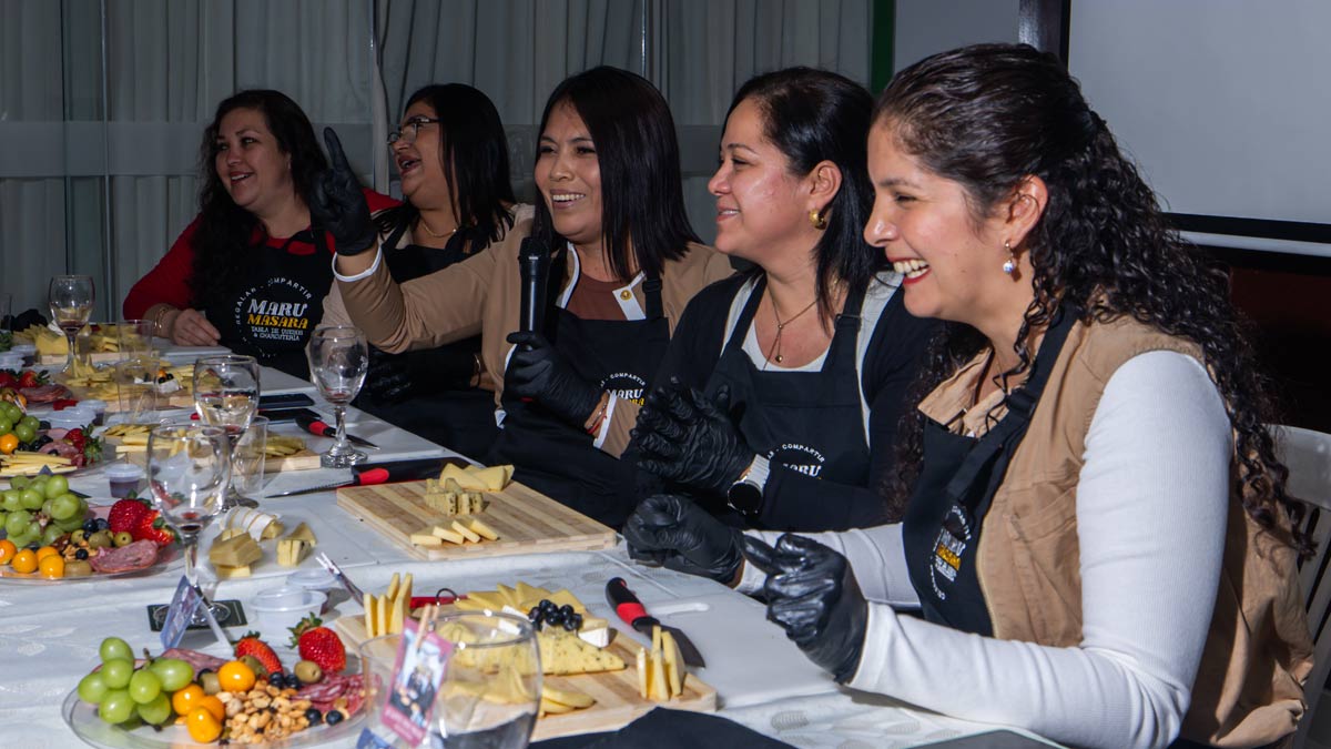 workshop crea tu tabla de quesos con estilo y maridaje cdvehh