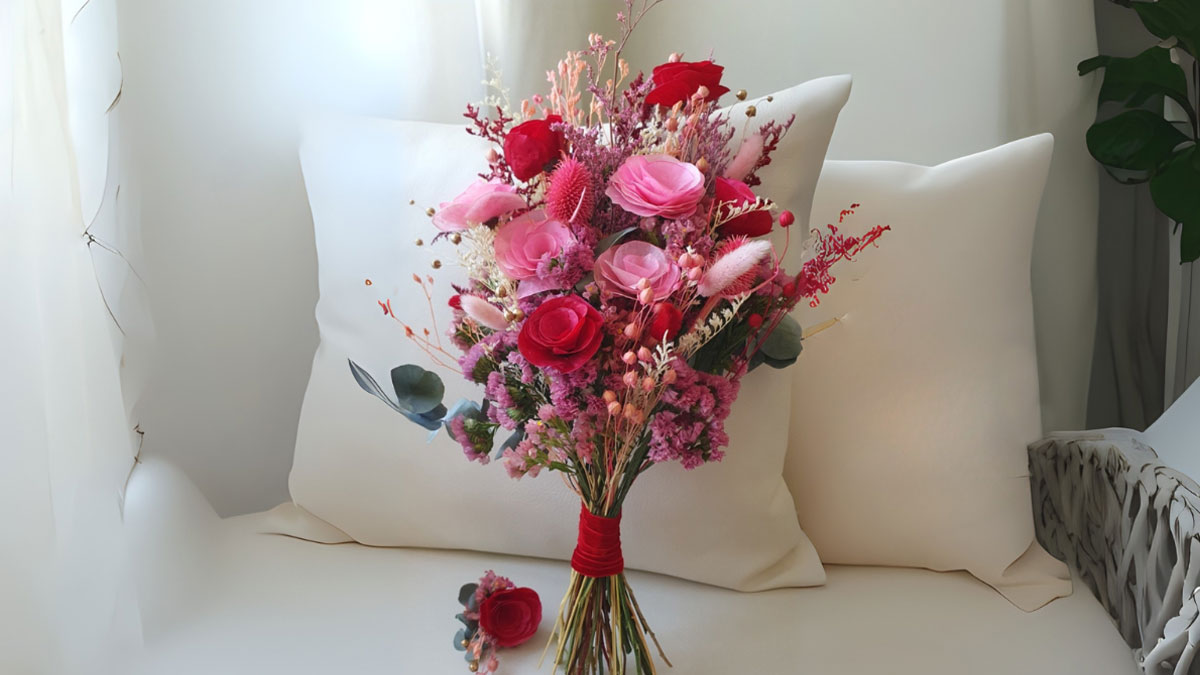 taller haz tu propio bouquet de flores secas en lima d6dj1h
