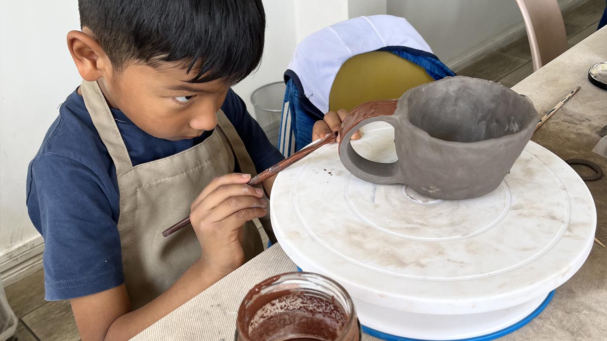 taller de ceramica para ninos en lima d9vqix