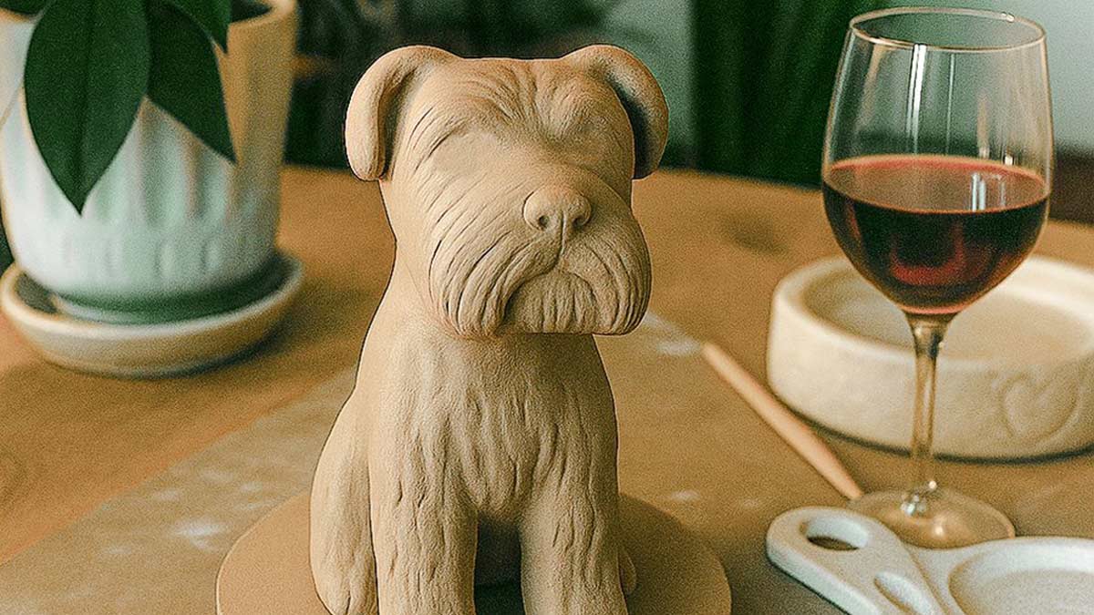 workshop ceramica de mascotas vino crianzada en lima dfqc5q