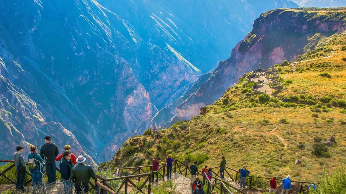 canon del colca dmc1m9