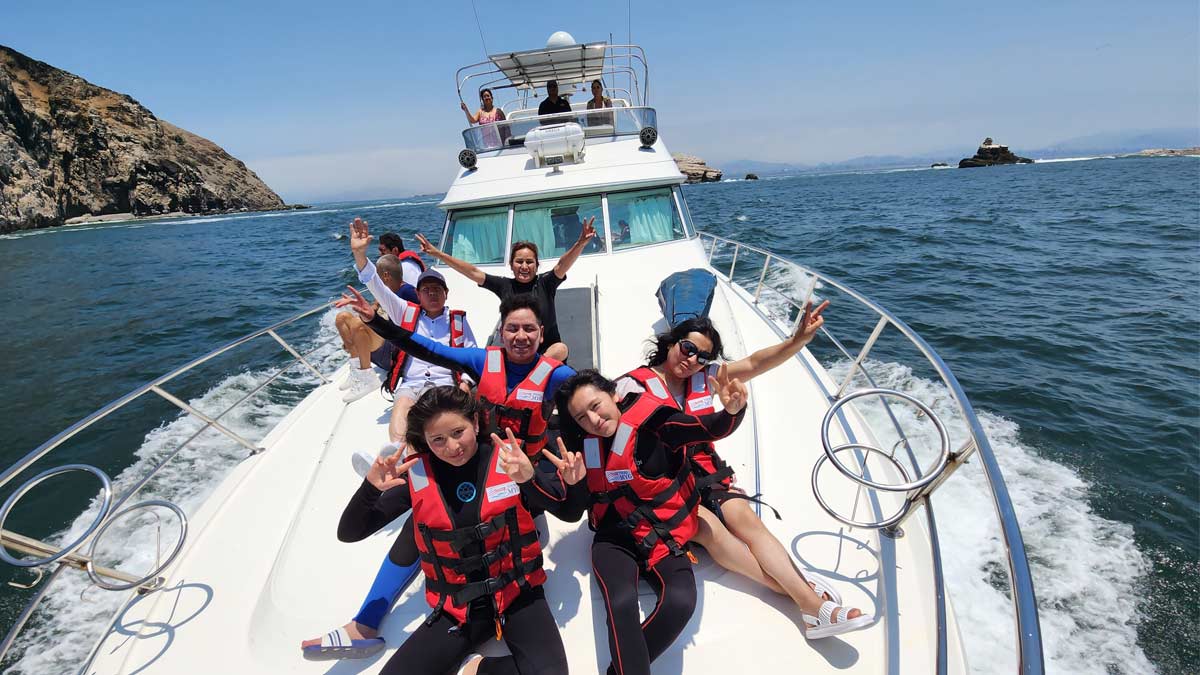 tour islas palomino header