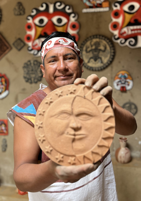 workshop en trujillo ceramica moche y vino crianzada thumbnail