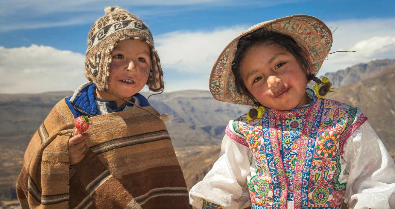 2d 1n arequipa colca puno vivencial f0dvx6