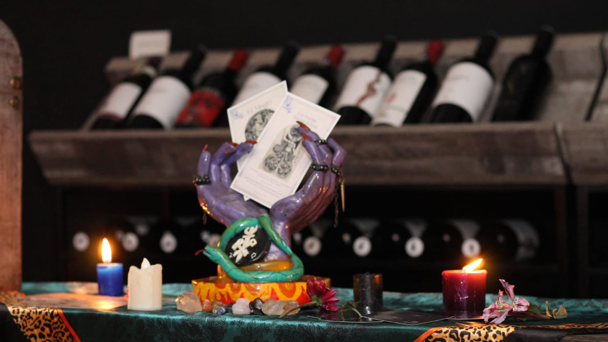 experiencia de cata de vino y tarot f8jhgh