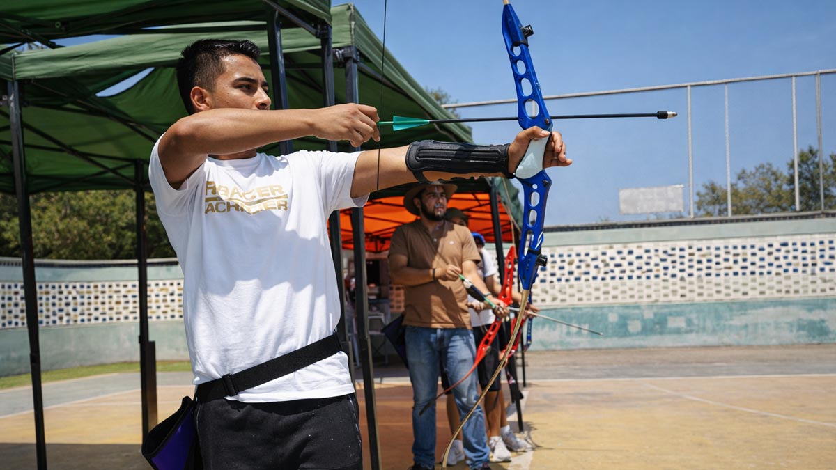 experiencia de tiro con arco en lima fh2yyz
