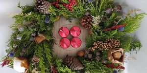 taller de corona de adviento natural en lima thumb_landscape