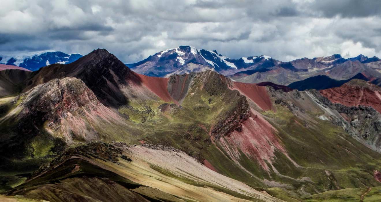 rainbow mountain vinicunca gallery 1