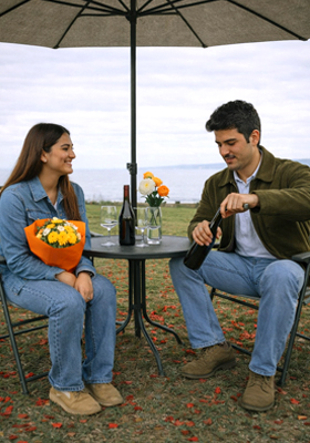 paseo a caballo con picnic en pareja en lima thumbnail