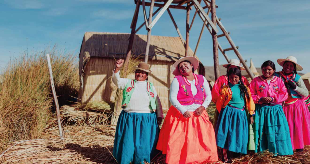 isla flotante de los uros gallery 6