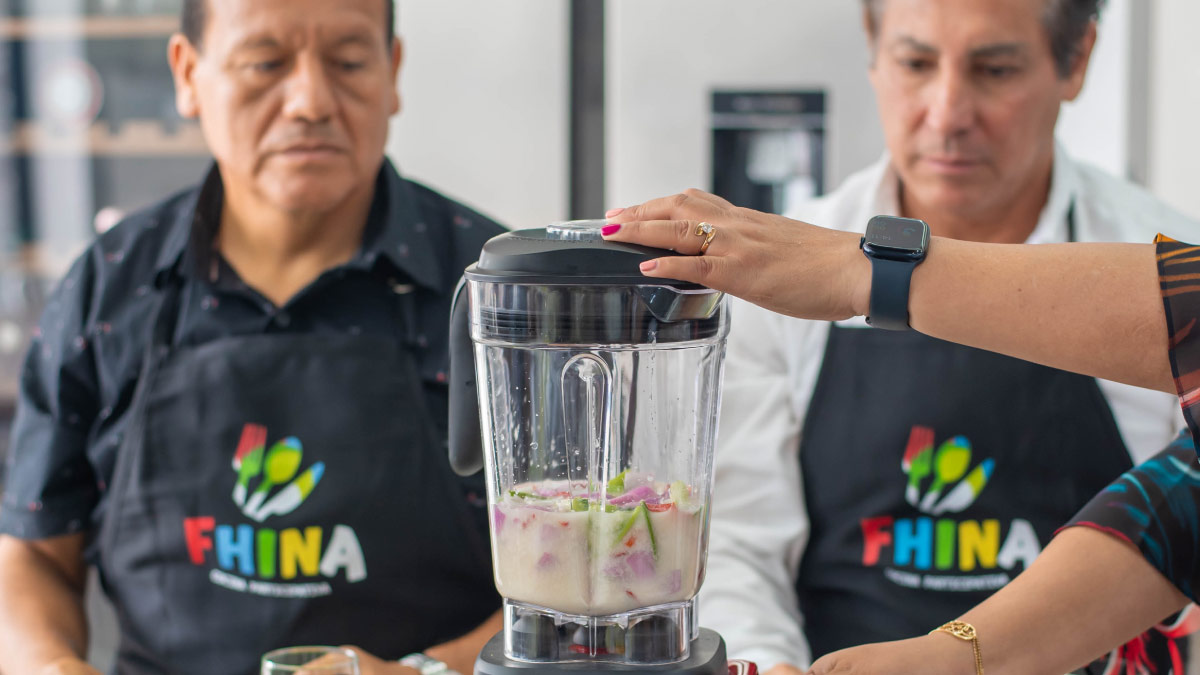 taller de comida peruana marina hnpcqr