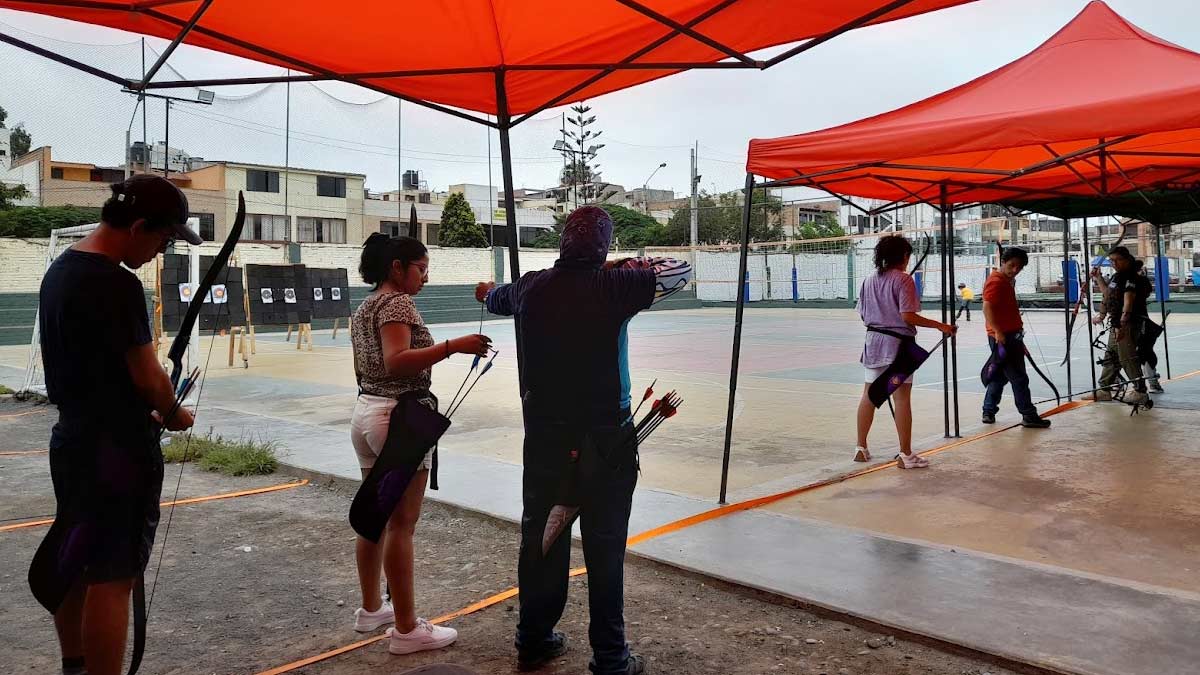 experiencia de tiro con arco en lima hxrjii