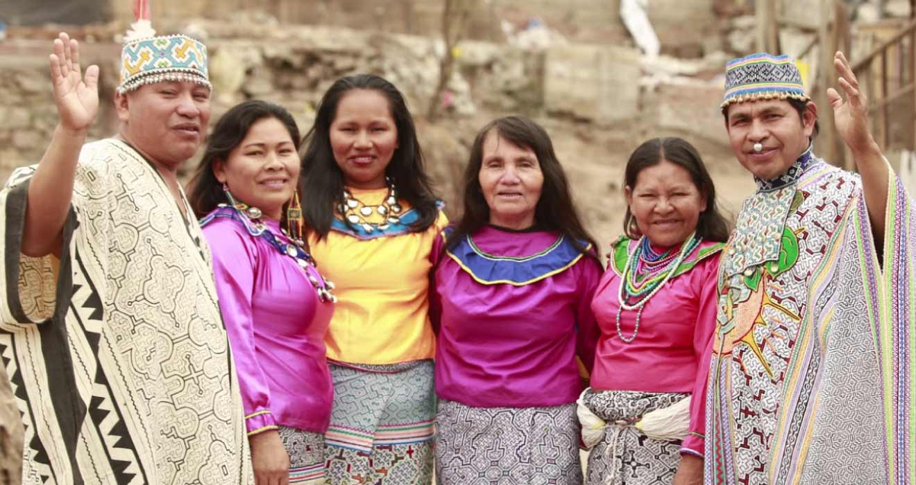 experiencia de arte indigena en la comunidad shipibos de lima hyxs3q
