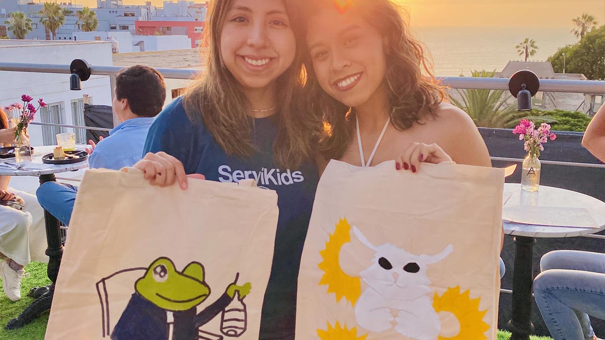 taller de arte en lima disena y pinta tu totebag i02qxx