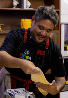 taller de pastas artesanales con sabores peruanos en lima thumbnail