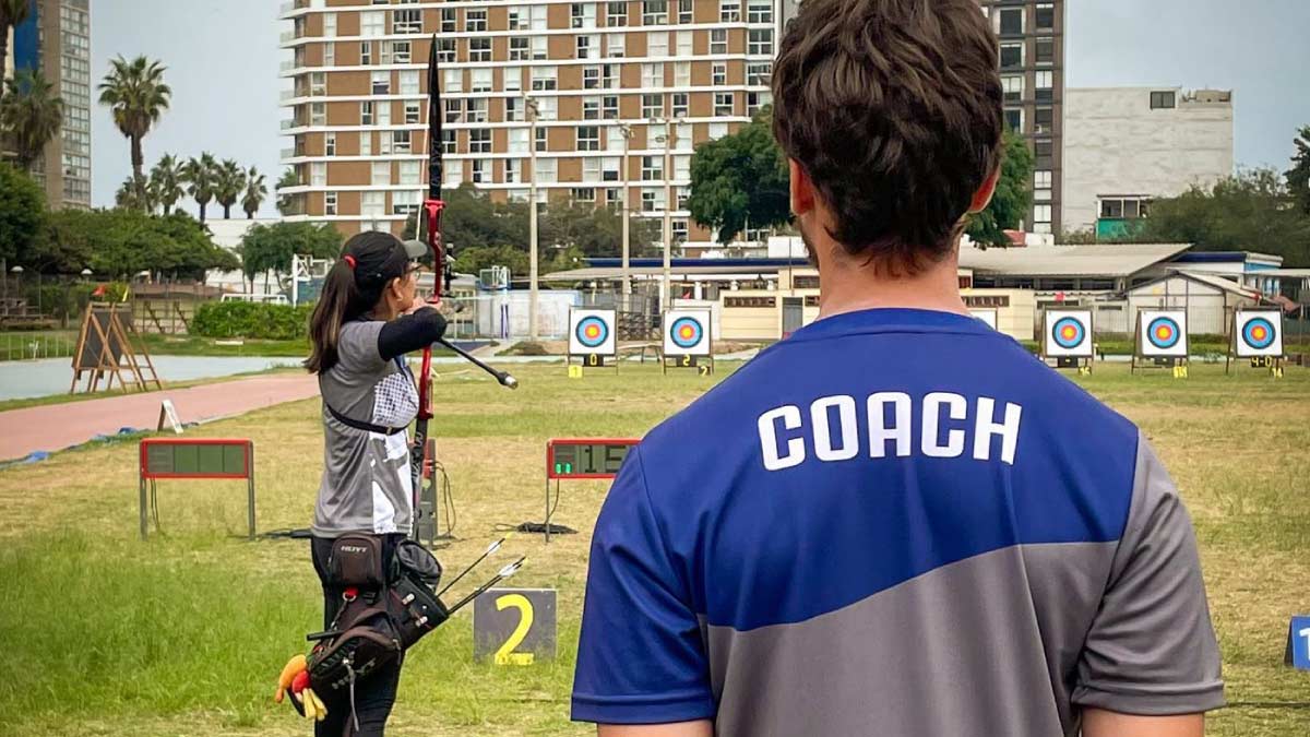 tiro con arco para jovenes y adultos viernes a domingo jq6nti