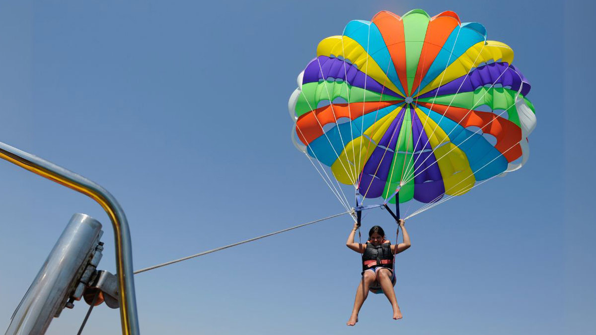 parasailing con 4x4 aventura segura para todos kenv7y